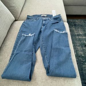 Levi Strauss and Company jeans